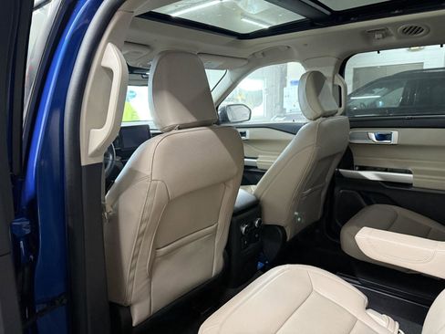 Used 2022 Ford Explorer Limited w/ Hybrid Equipment Group 310A image 27