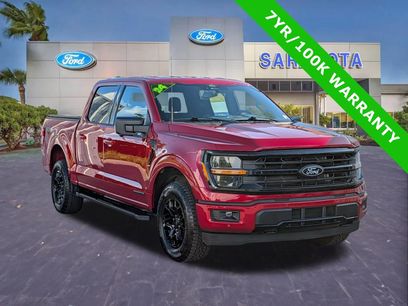 Certified 2024 Ford F150 XLT w/ Equipment Group 302A MID