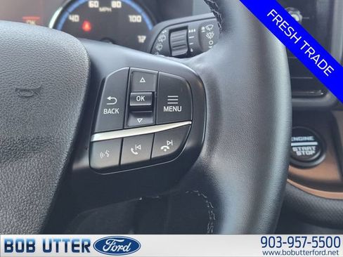 Used 2024 Ford Bronco Sport Outer Banks AWD/4WD image 27
