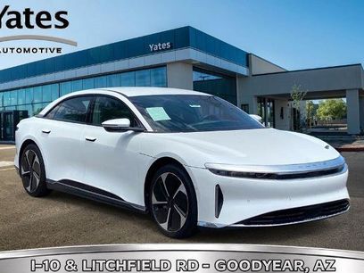 Used 2024 Lucid Air Touring