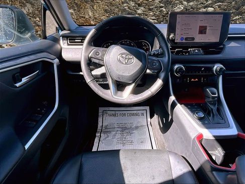 Used 2023 Toyota RAV4 TRD Off-Road w/ TRD Off-Road Weather Package image 5