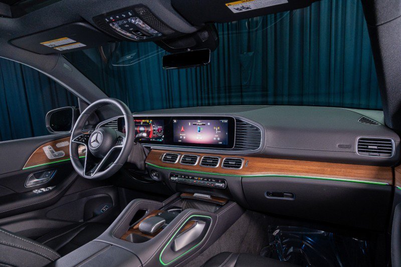 Certified 2026 Mercedes-Benz GLE 350 4MATIC image 4