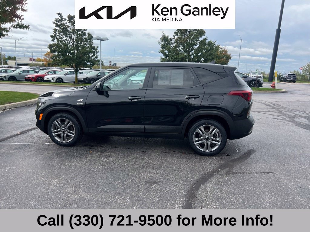 Used 2021 Kia Seltos LX AWD/4WD image 15