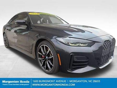 Used 2023 BMW M440i xDrive Gran Coupe w/ Premium Package AWD/4WD image 1