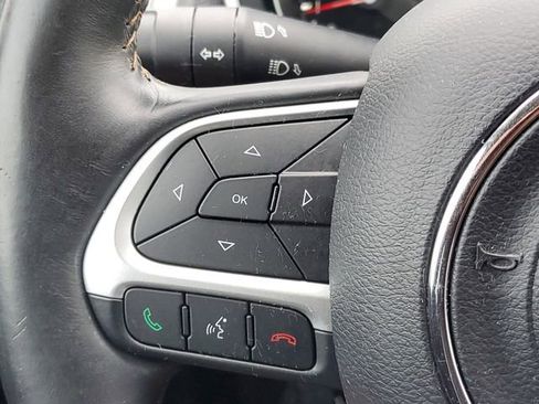 Used 2018 Jeep Compass Latitude w/ Popular Equipment Group AWD/4WD image 23