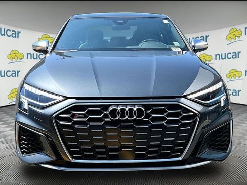 Used 2023 Audi S3 Premium Plus w/ Premium Plus Package AWD/4WD image 2