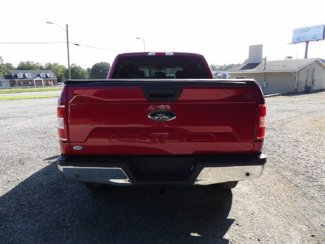 Certified 2020 Ford F150 XLT AWD/4WD image 4