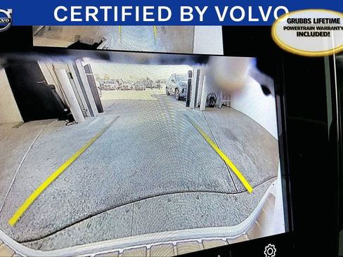 Used 2025 Volvo V60 B5 Cross Country Ultra w/ Protection Package Premier image 30