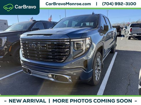 Certified 2024 GMC Sierra 1500 Denali Ultimate image 1