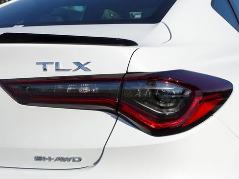 New 2025 Acura TLX A-Spec Package image 9