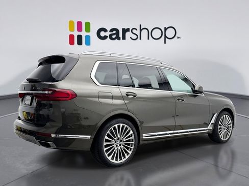 Used 2021 BMW X7 xDrive40i w/ Executive Package AWD/4WD image 5