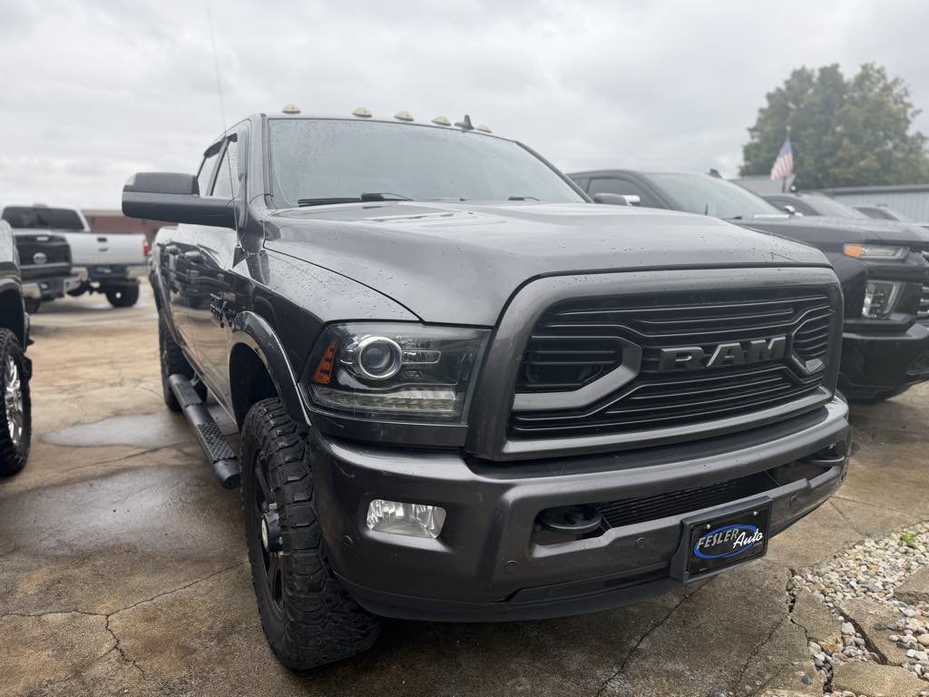 Used 2018 RAM 2500 Laramie w/ Sport Appearance Group AWD/4WD image 1