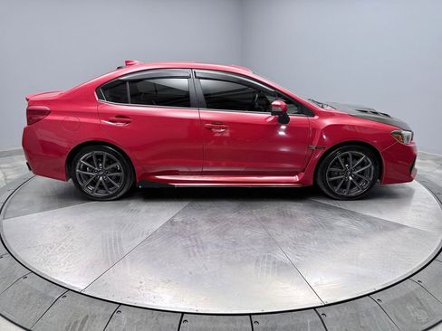 Used 2018 Subaru WRX Limited w/ Popular Package #3 AWD/4WD image 4