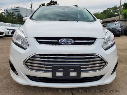 Used 2018 Ford C-MAX Titanium w/ Equipment Group 301A image 4