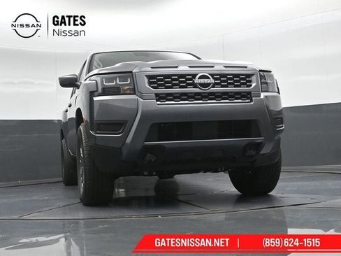New 2026 Nissan Frontier SV AWD/4WD image 36