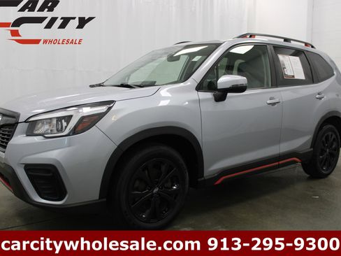 Used 2019 Subaru Forester Sport w/ Popular Package #2 AWD/4WD image 1