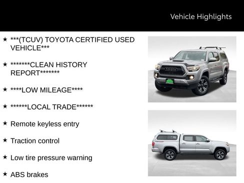 Used 2016 Toyota Tacoma TRD Sport image 43