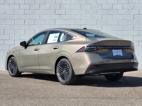 New 2026 Nissan Sentra SV FWD image 6