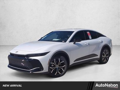 New 2026 Toyota Crown XLE