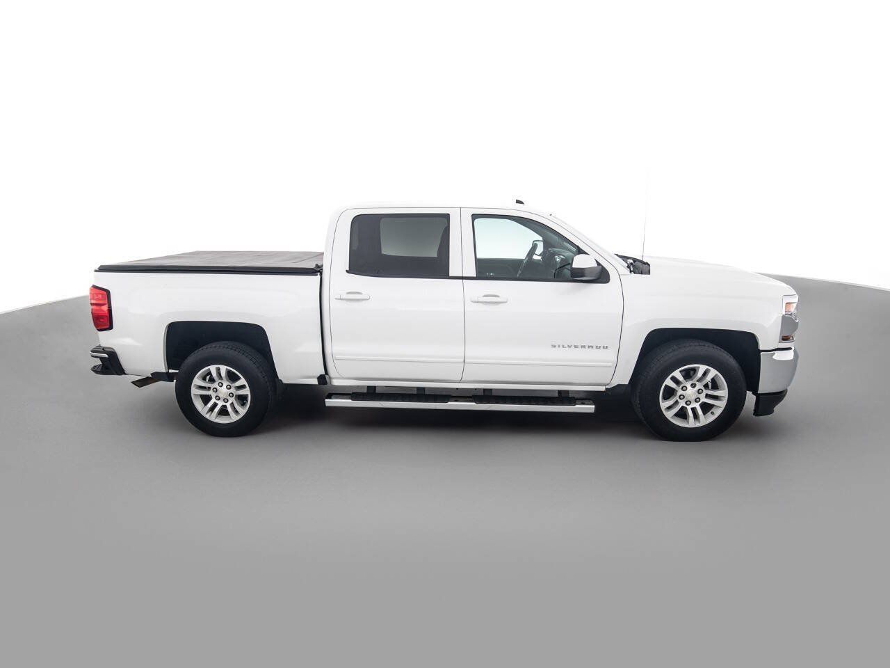 Used 2017 Chevrolet Silverado 1500 LT w/ All Star Edition RWD image 4