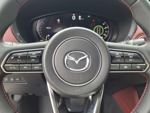 Certified 2026 MAZDA CX-70 3.3 Turbo w/ Premium Plus Pkg AWD/4WD image 7