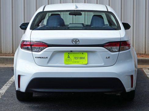 Used 2023 Toyota Corolla LE FWD image 47