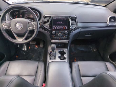 Certified 2019 Jeep Grand Cherokee Limited image 15