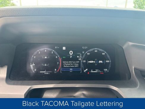 Used 2026 Toyota Tacoma TRD Sport AWD/4WD image 17
