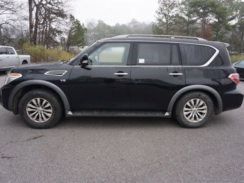 Used 2019 Nissan Armada SV w/ Driver Package image 19