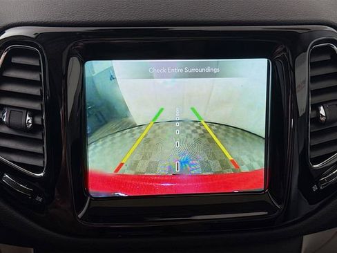 Used 2018 Jeep Compass Limited w/ Navigation Group image 14