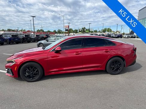 Used 2025 Kia K5 LXS FWD image 4