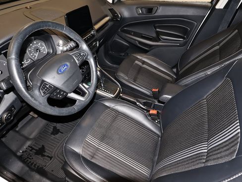 Certified 2022 Ford EcoSport SES w/ Interior Protection Package image 29