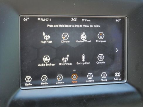 Used 2019 Jeep Grand Cherokee Laredo AWD/4WD image 38