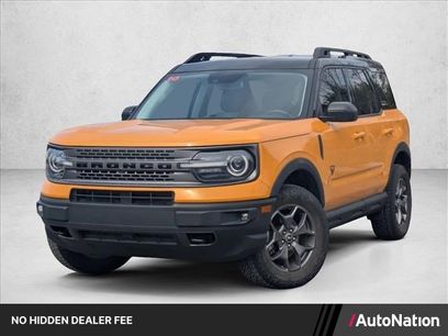 Used 2023 Ford Bronco Sport Badlands w/ Premium Package