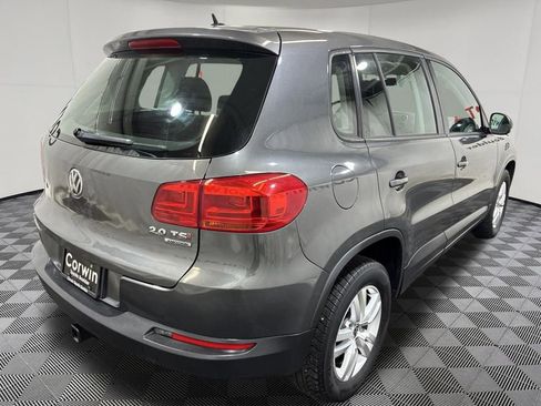 Used 2014 Volkswagen Tiguan S AWD/4WD image 7