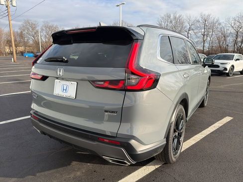 Certified 2024 Honda CR-V Sport Touring image 5