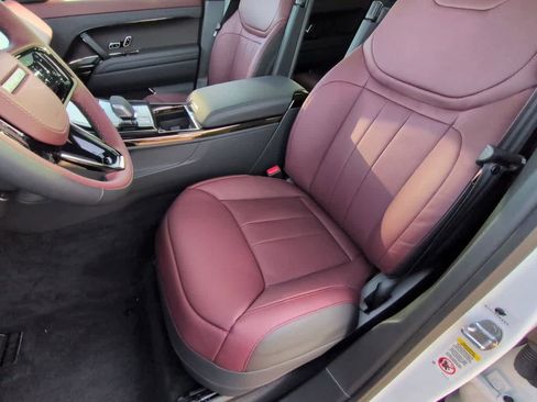 New 2026 Land Rover Range Rover Sport Dynamic SE image 16