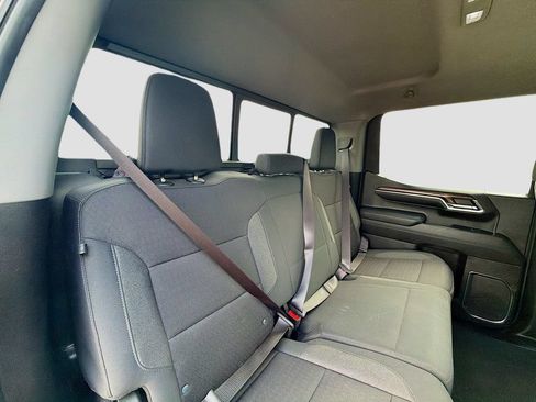 Used 2024 Chevrolet Silverado 1500 LT Trail Boss w/ Convenience Package II AWD/4WD image 28