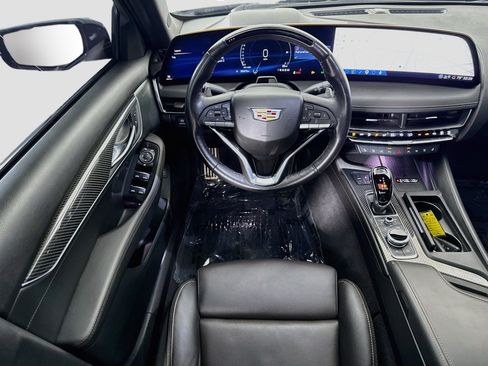 Used 2025 Cadillac CT5 Sport w/ Sun And Sound Package RWD image 25