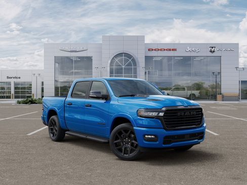 New 2026 RAM 1500 Laramie w/ Night Edition AWD/4WD image 31