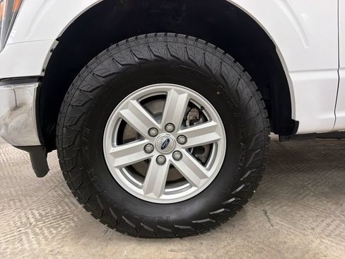 Certified 2023 Ford F150 XLT w/ Equipment Group 301A Mid AWD/4WD image 14