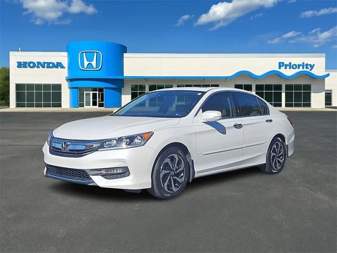 Used 2016 Honda Accord EX-L image 1