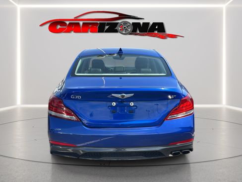 Used 2019 Genesis G70 2.0T Advanced w/ Elite Package RWD image 7