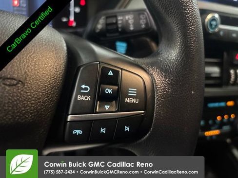Used 2025 Ford Escape Active AWD/4WD image 18