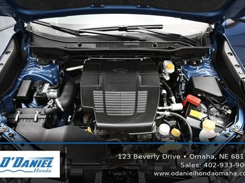 Used 2021 Subaru Forester Touring w/ Popular Package #2 AWD/4WD image 47