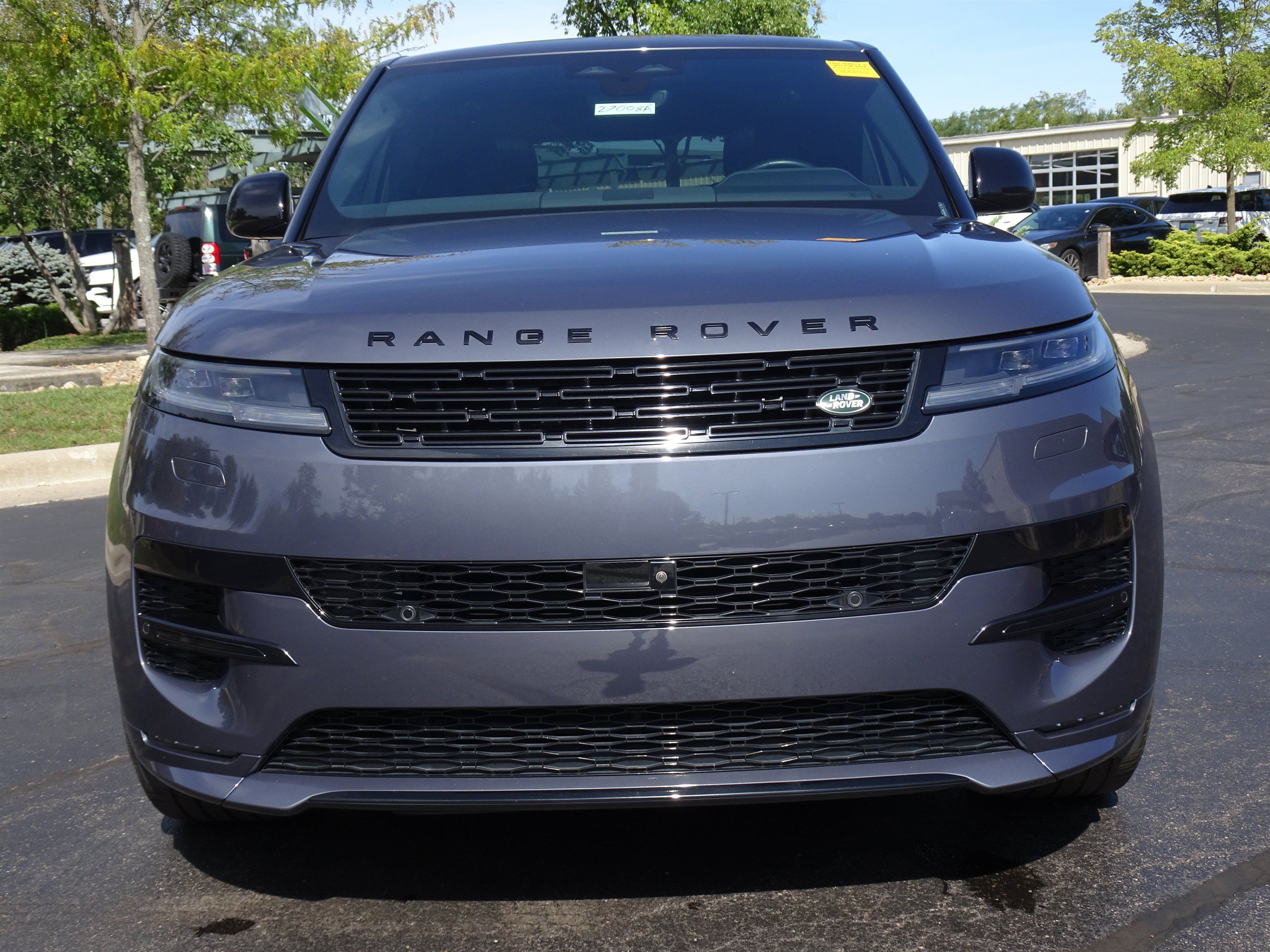 Certified 2024 Land Rover Range Rover Sport Dynamic SE AWD/4WD image 9