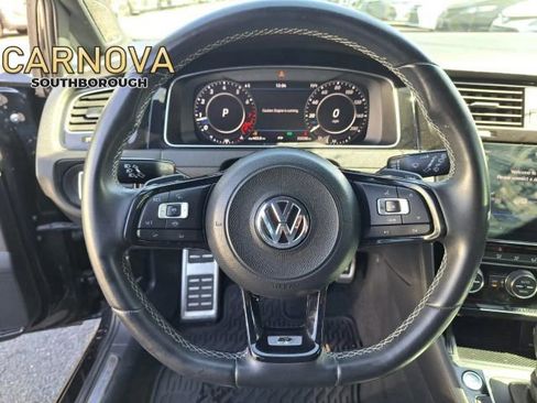 Used 2019 Volkswagen Golf R 4-Door image 25