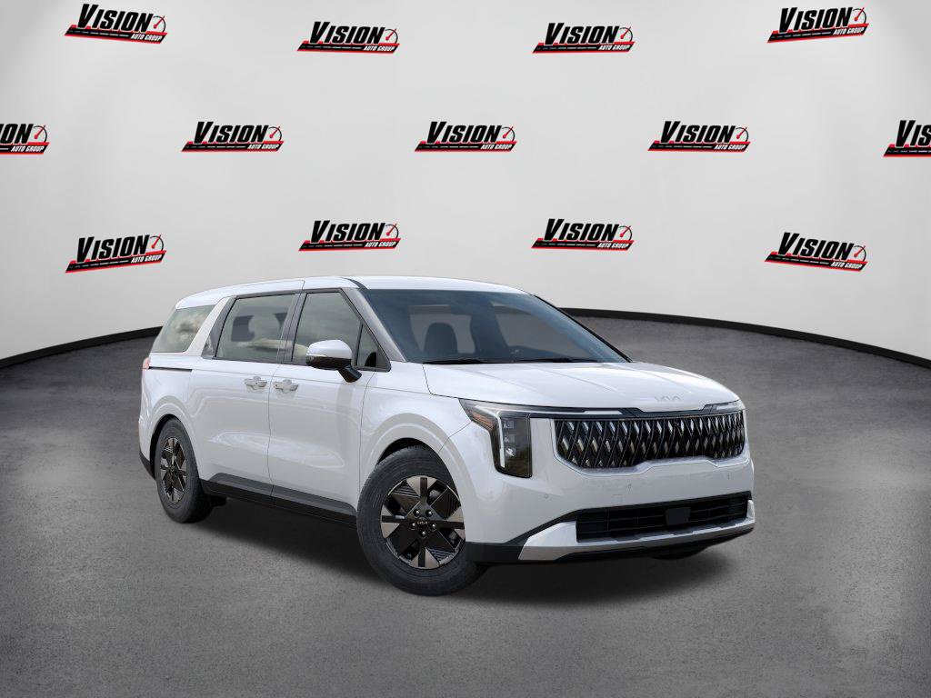 New 2027 Kia Carnival LXS FWD image 8