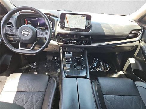 Used 2023 Nissan Rogue Platinum w/ Platinum Premium Package FWD image 25