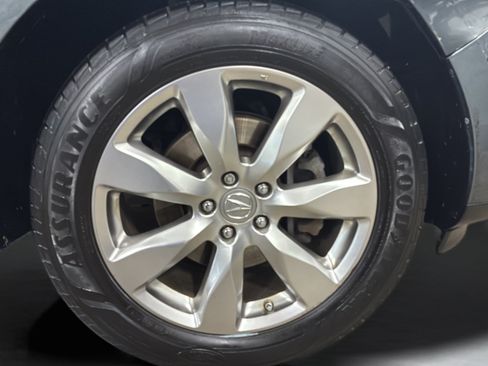 Used 2016 Acura MDX SH-AWD image 12